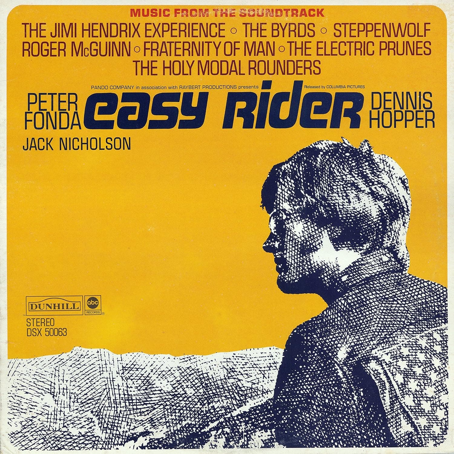 Easy Rider Music From the Soundtrack - image 1 of 1